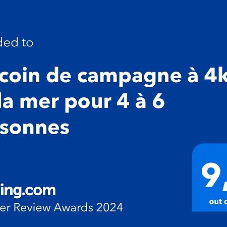 Un coin de campagne à 4km de la mer pour 4 à 6 personnes Portiragnes Extérieur photo